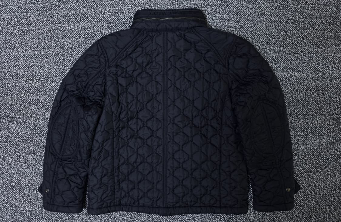 [무료배송][8Y/128cm]버버리 키즈 퀼팅 누빔 자켓 상품이미지2