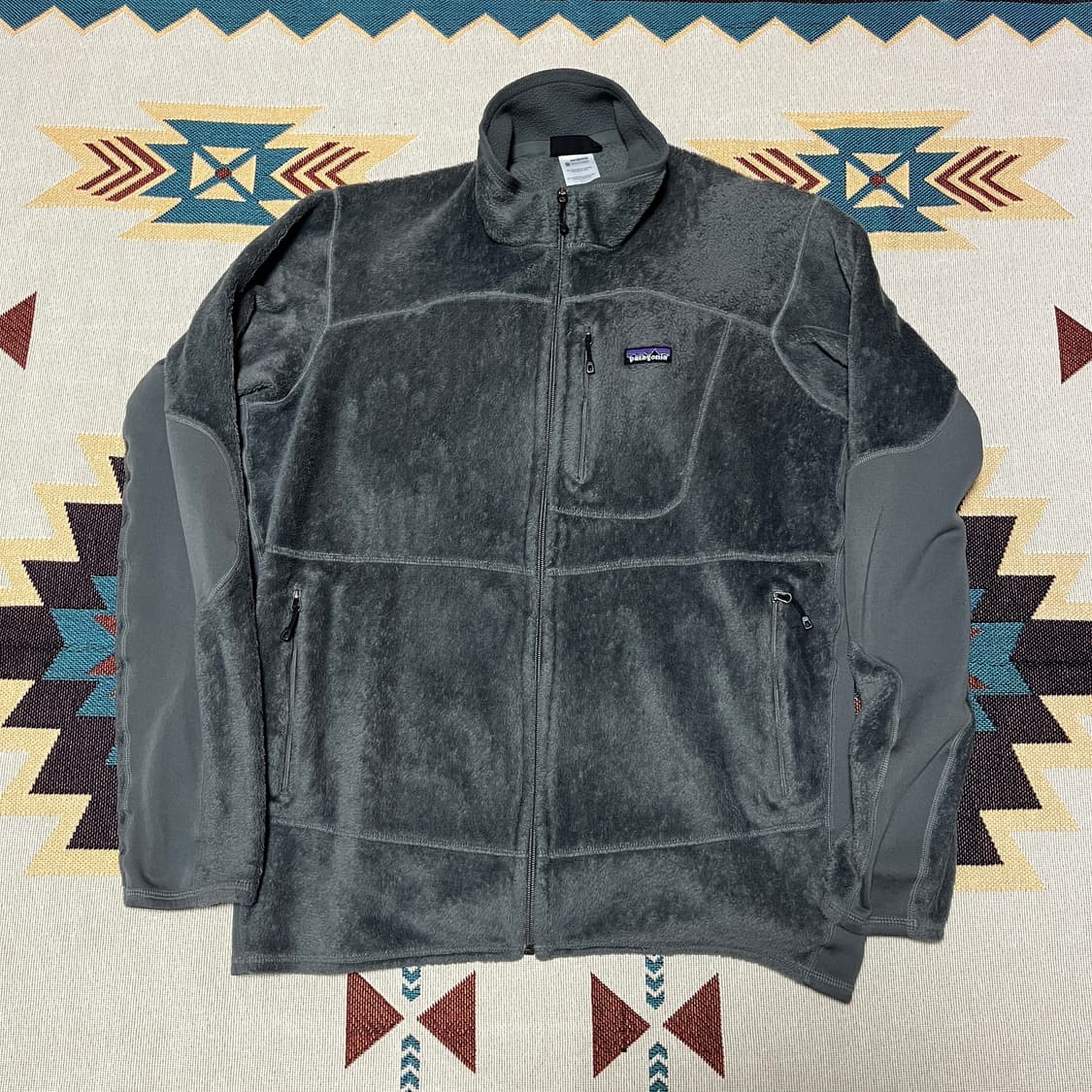 파타고니아 R2 플리스 자켓 XL 상품이미지2