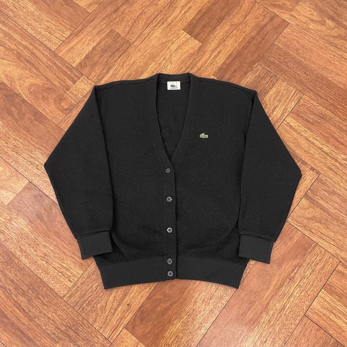 여성 라코스테 서광 가디건 상품이미지1