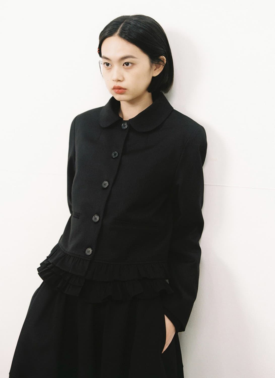 오헤시오 24FW 셋업 상품이미지1