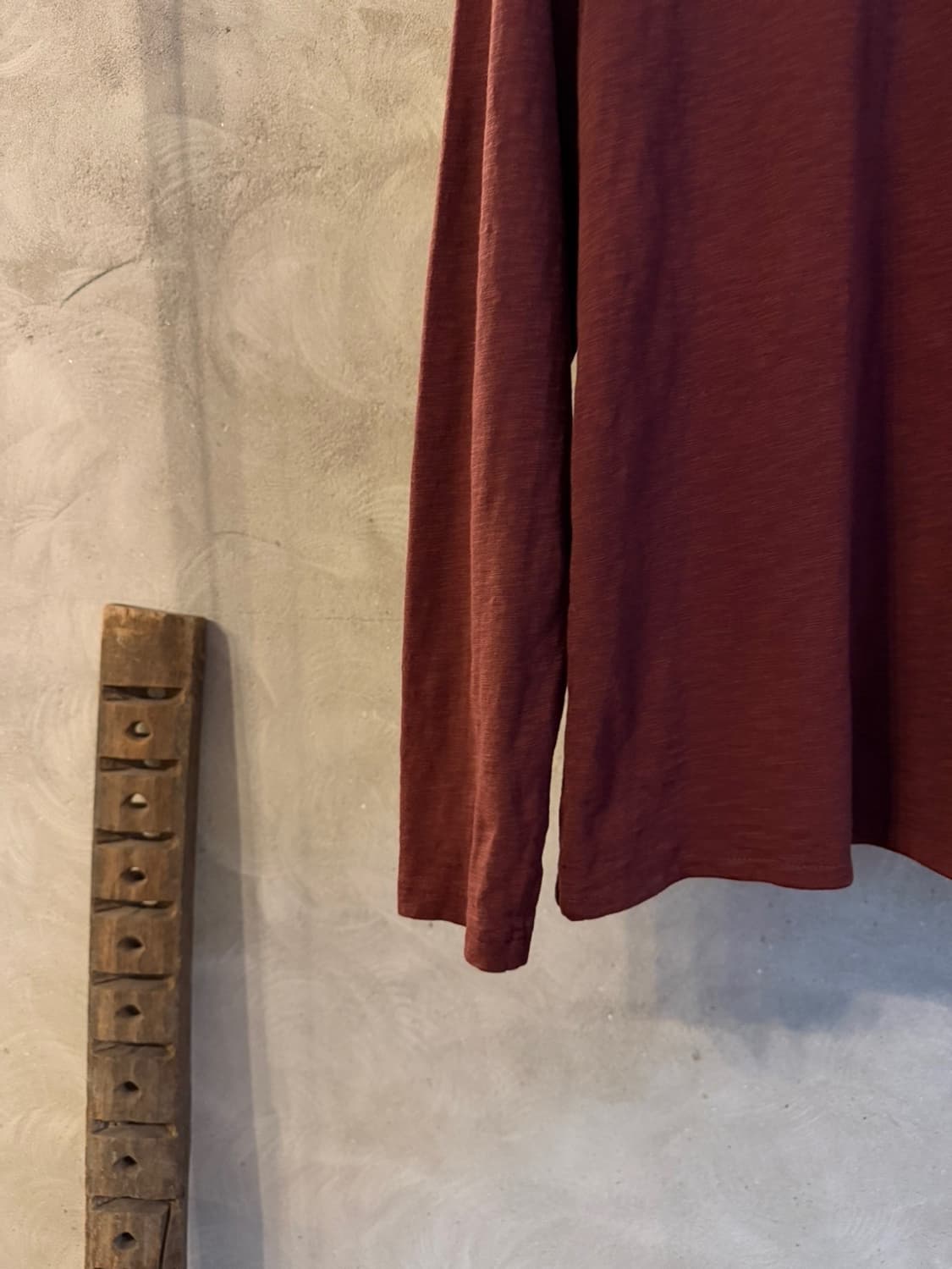 띠어리 헨리넥 티셔츠 남성95-100 상품이미지6