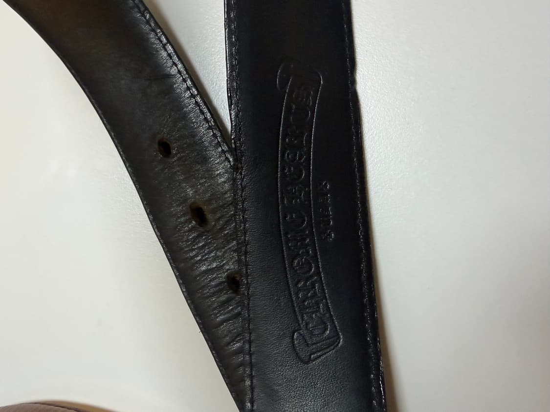 크롬하츠 3피스 쓰리피스 3pc 벨트 상품이미지3