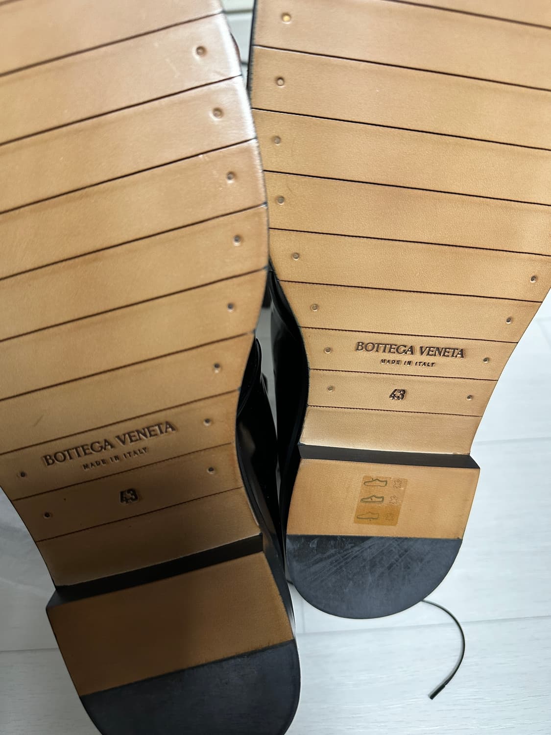 보테가베네타 앵클부츠 상품이미지6