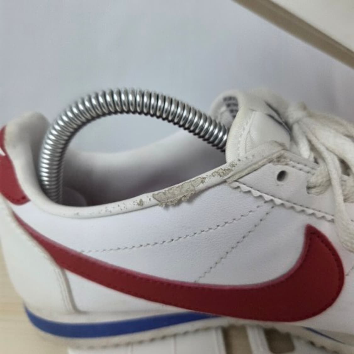 230 나이키 코르테즈 흰빨파 스니커즈 운동화 상품이미지6