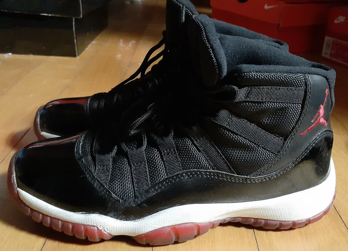 에어조던11 브레드 235 상품이미지1