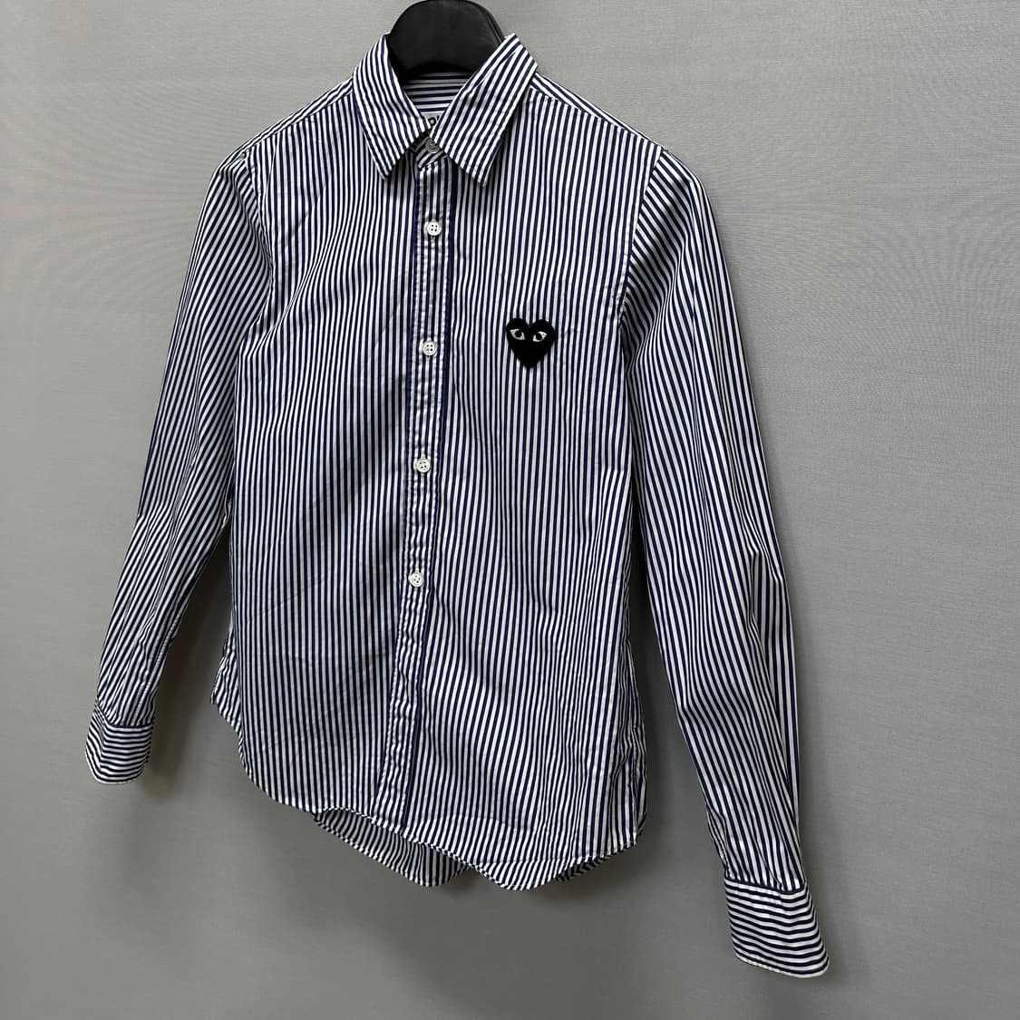 꼼데가르송 스트라이프 셔츠 ( 44 ) 상품이미지2