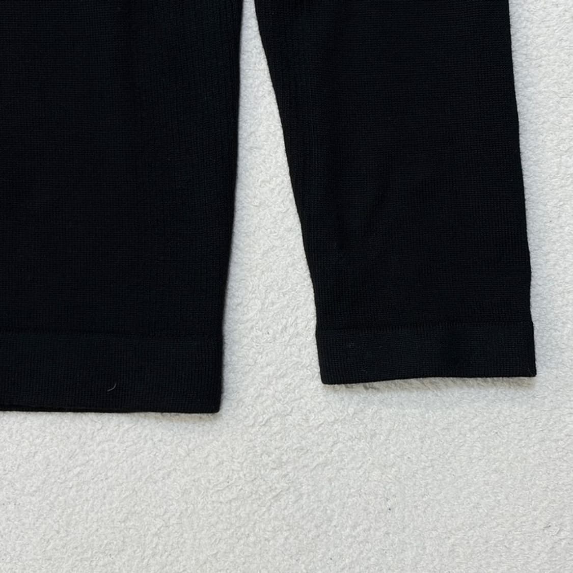 새상품 JILLSTUART맨즈 캐시미어 모크넥 니트 S 상품이미지2