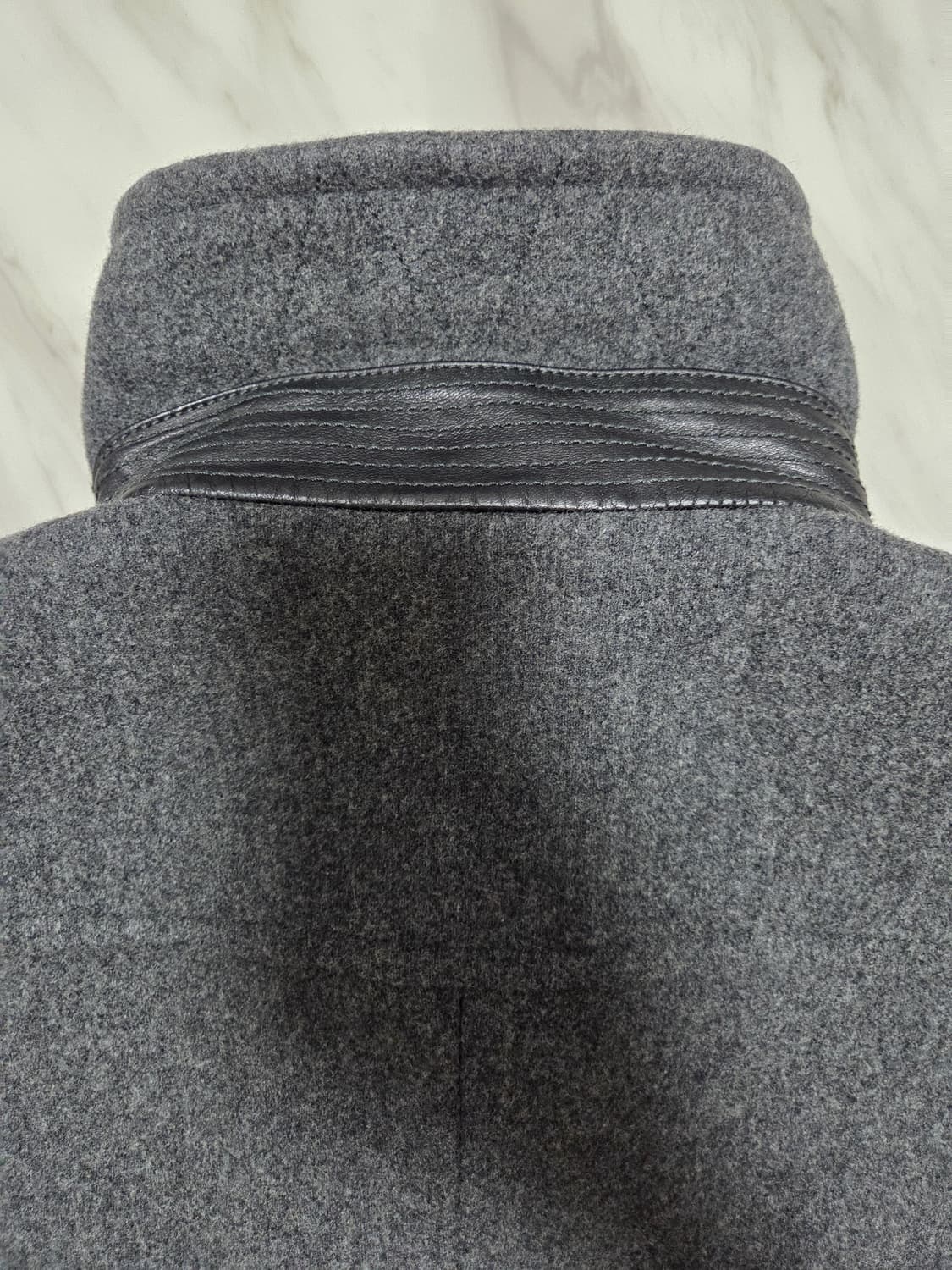 타임옴므 더블 브레스티드 피코트 상품이미지4