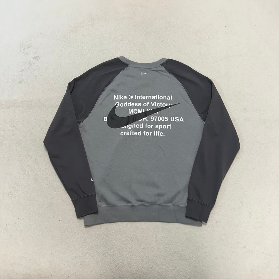 Nike Double Swoosh Sweatshirt 상품이미지6