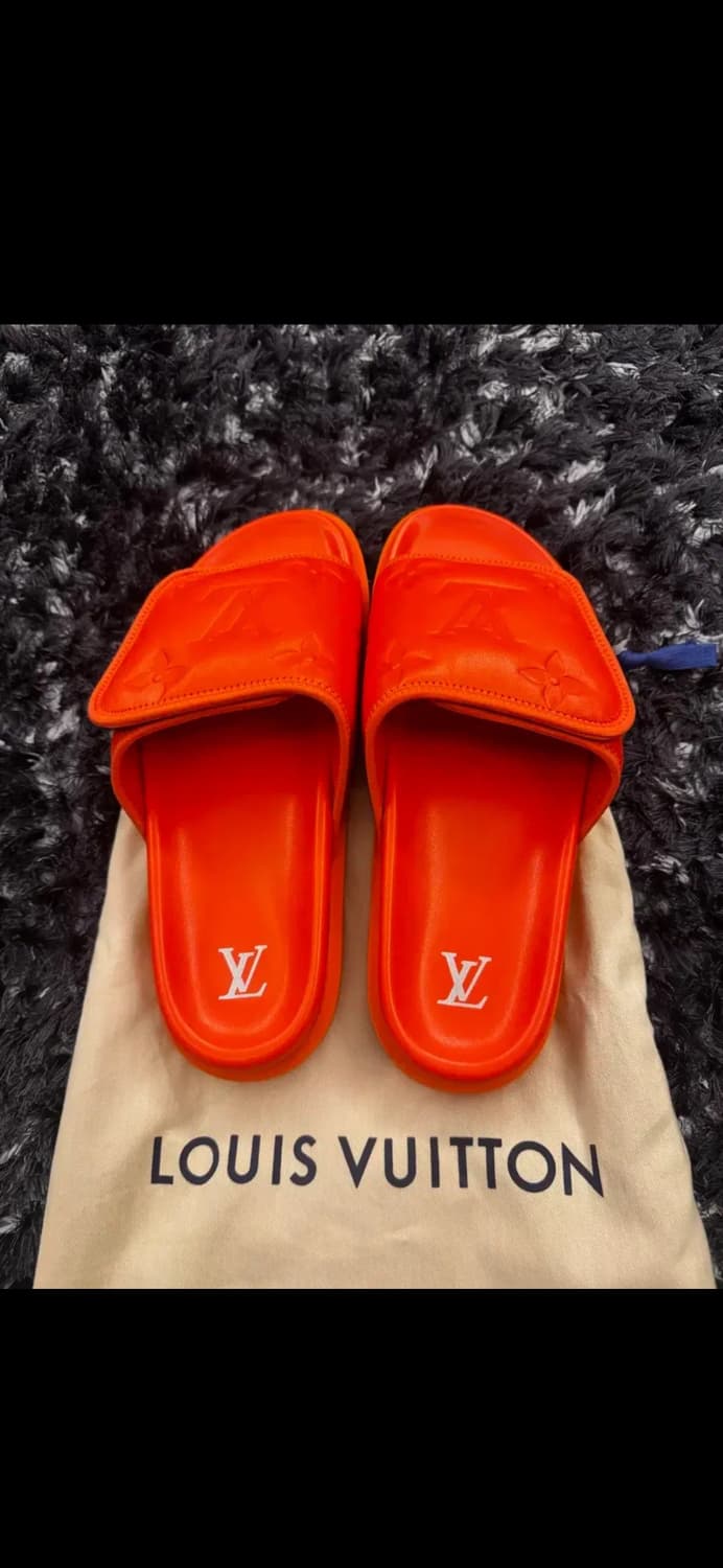 루이비통슬리퍼 상품이미지1