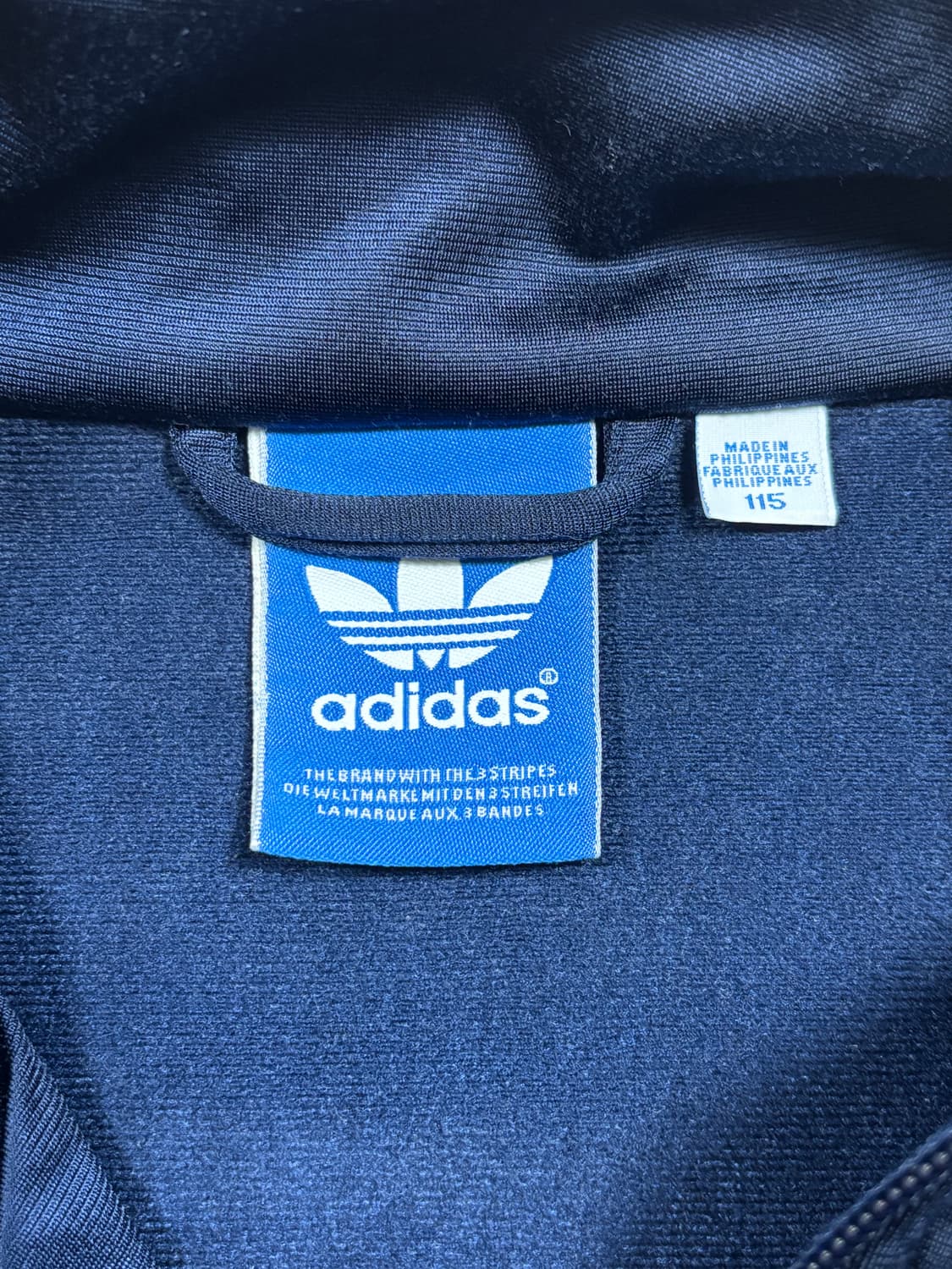 희귀컬러 아디다스 파이어버드 115사이즈 상품이미지6