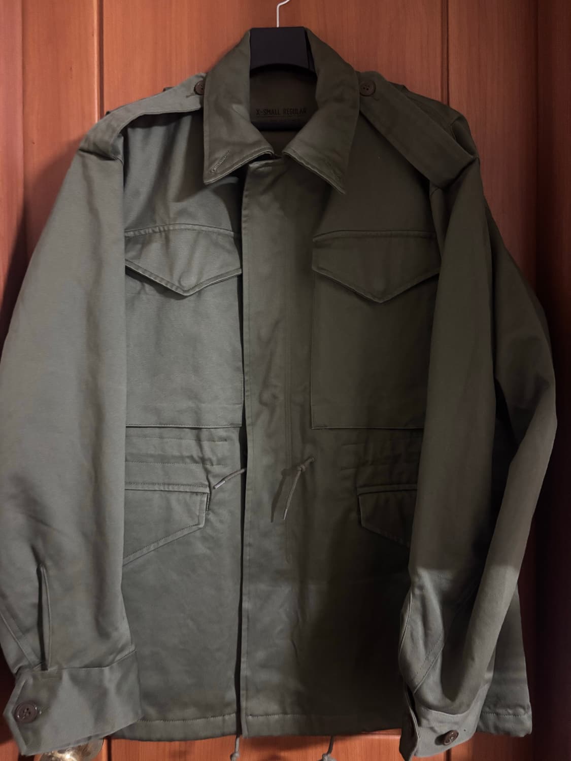 Bronson US Army M-1951 field jacket -XS 상품이미지6