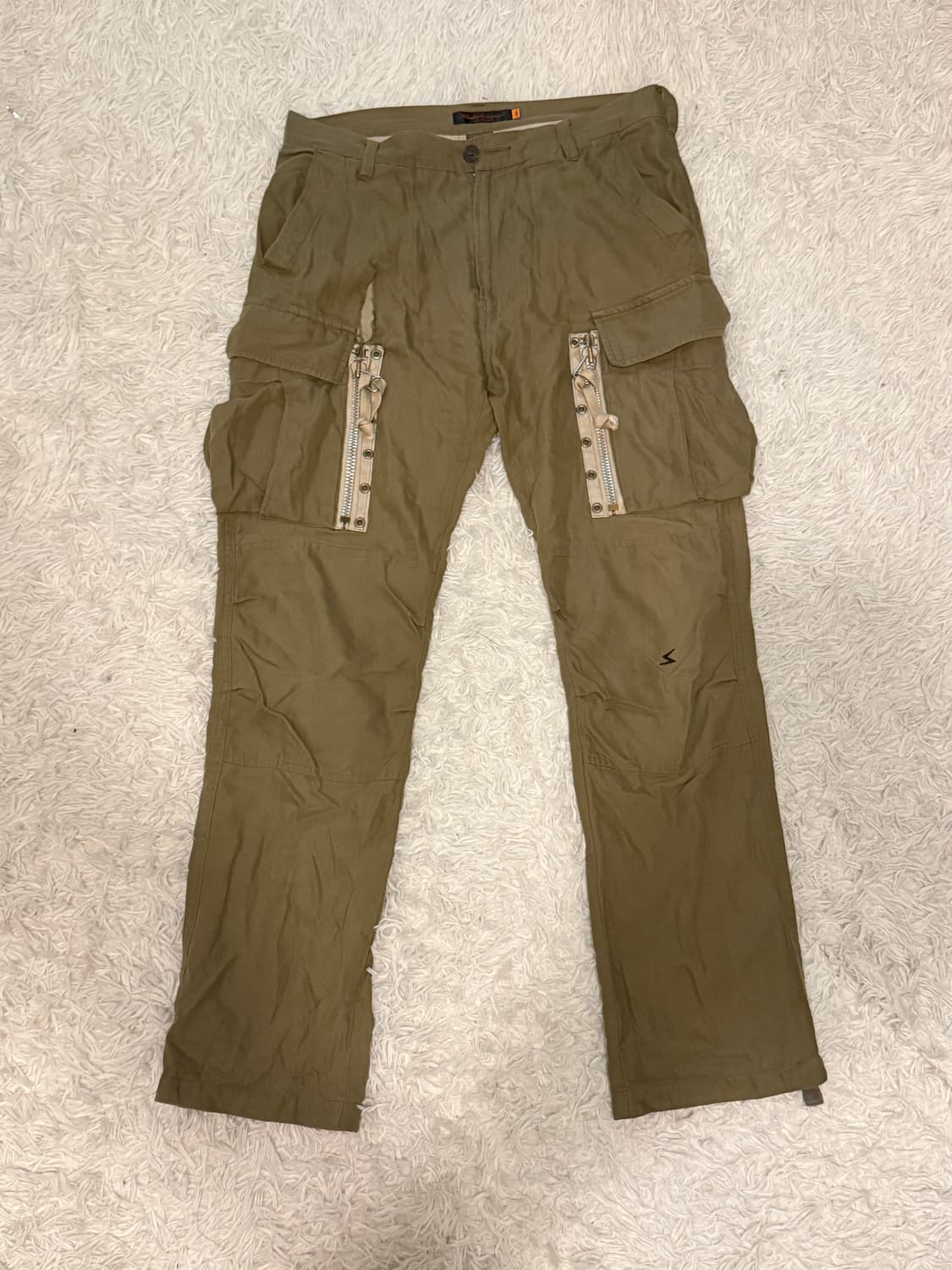 언더커버 T기 카고팬츠 상품이미지1