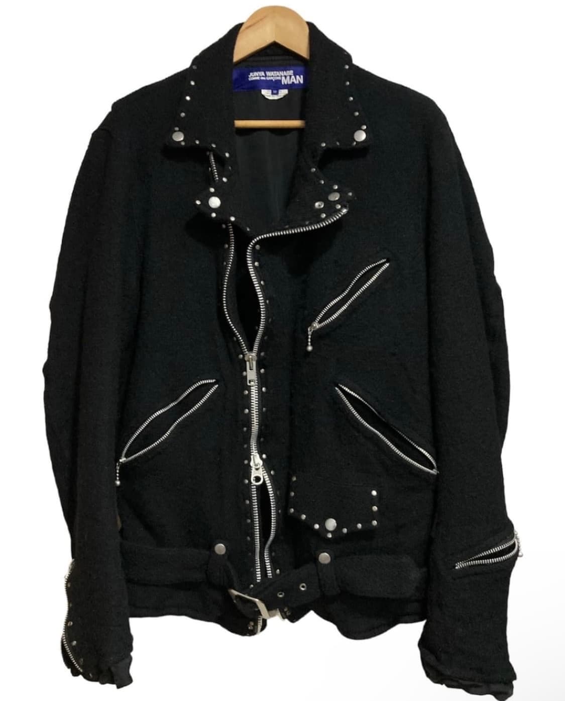 구매 준야 07aw 축용라이더 s사이즈 삽니다 상품이미지1