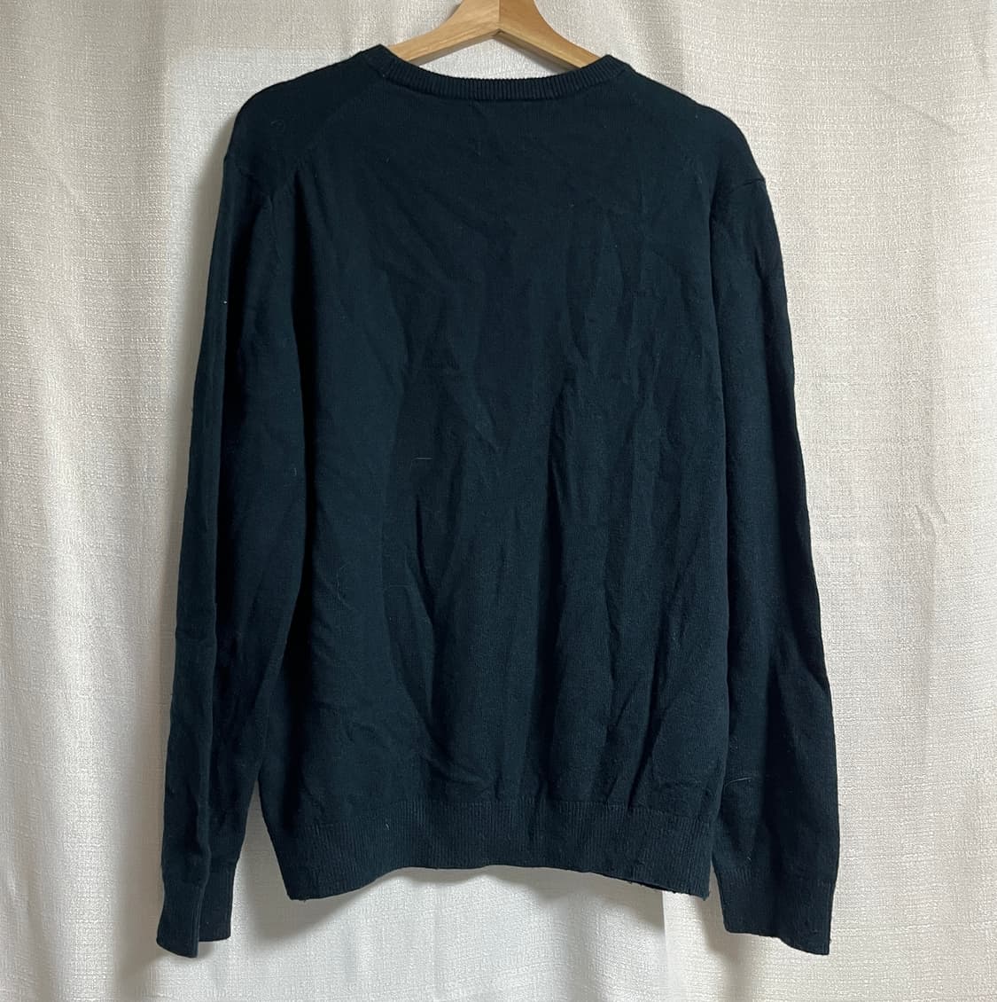 공용 에디션 캐시미어 니트 스웨터 100 상품이미지5