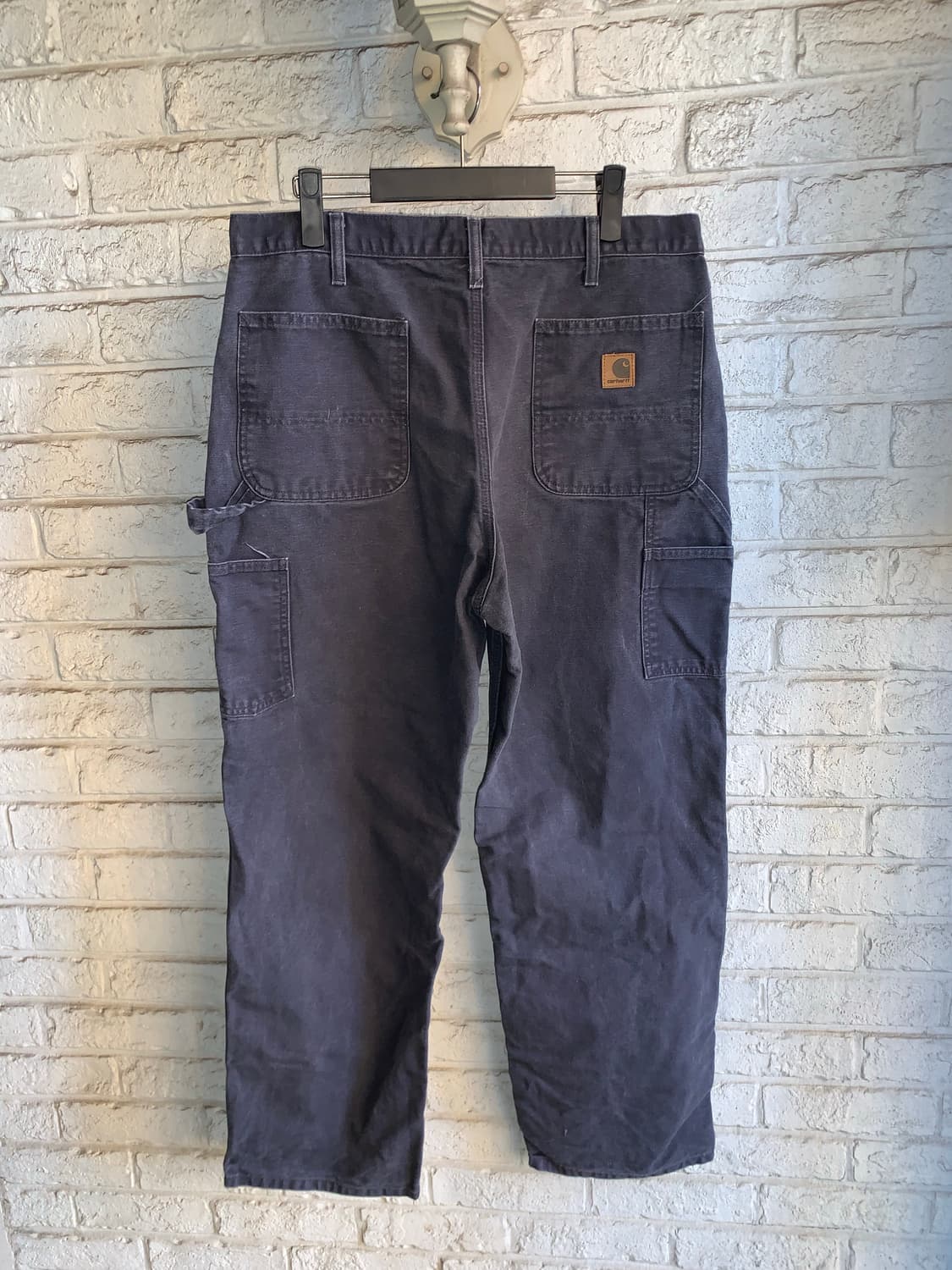 빈티지 칼하트 헤비캔버스 팬츠 34 PTB 상품이미지2