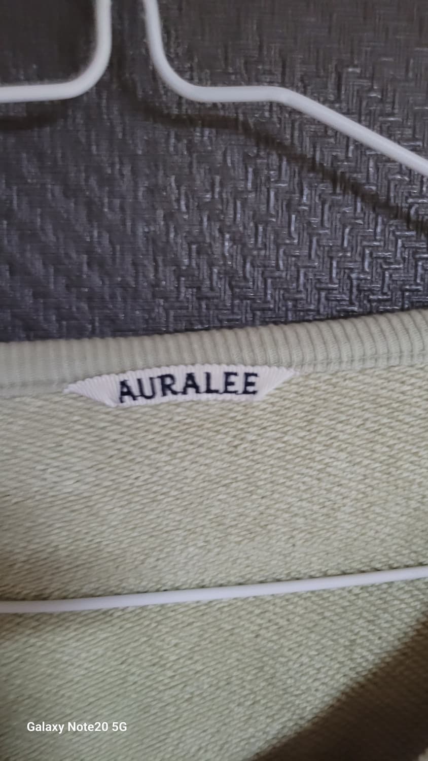 오라리 스웻셔츠 상품이미지3