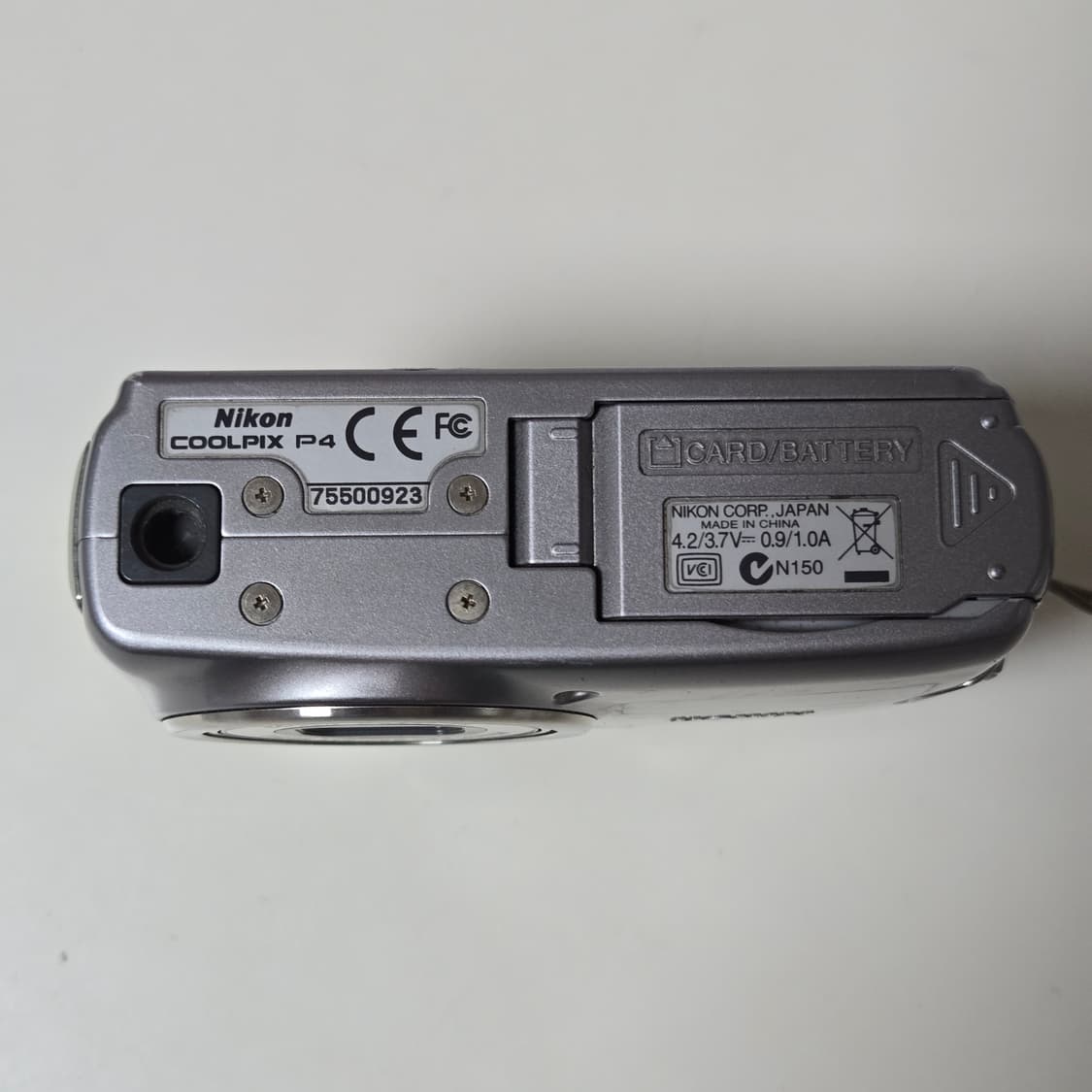 니콘 쿨픽스 P4디지털 카메라 상품이미지5