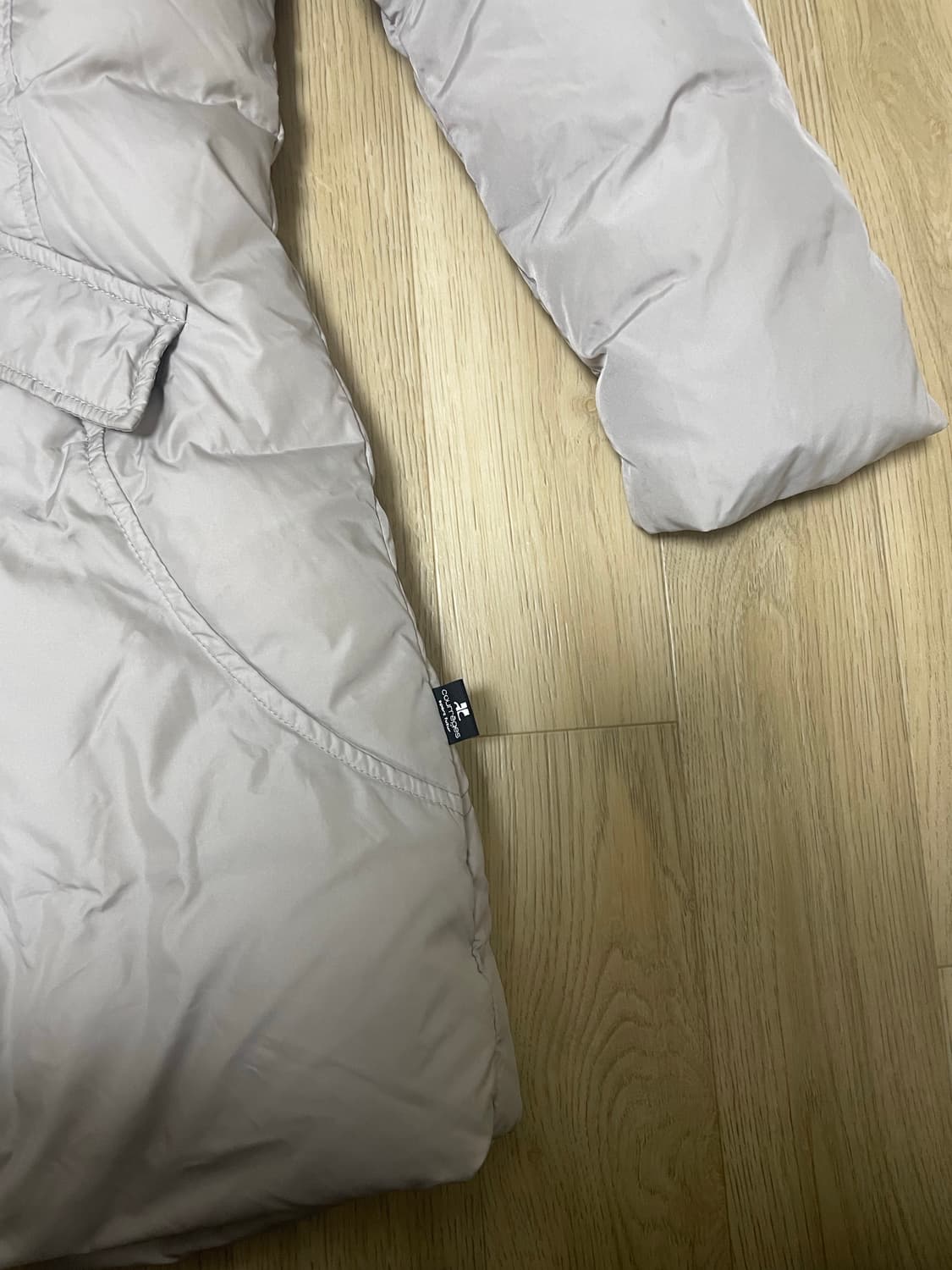 꾸레주 패딩 상품이미지6