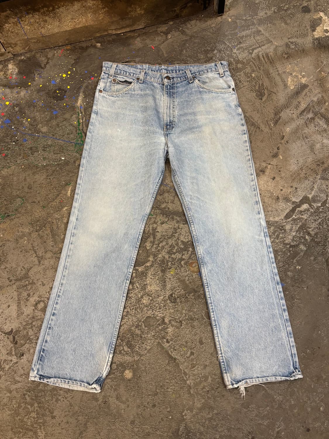 리바이스 517 오렌지탭 상품이미지7