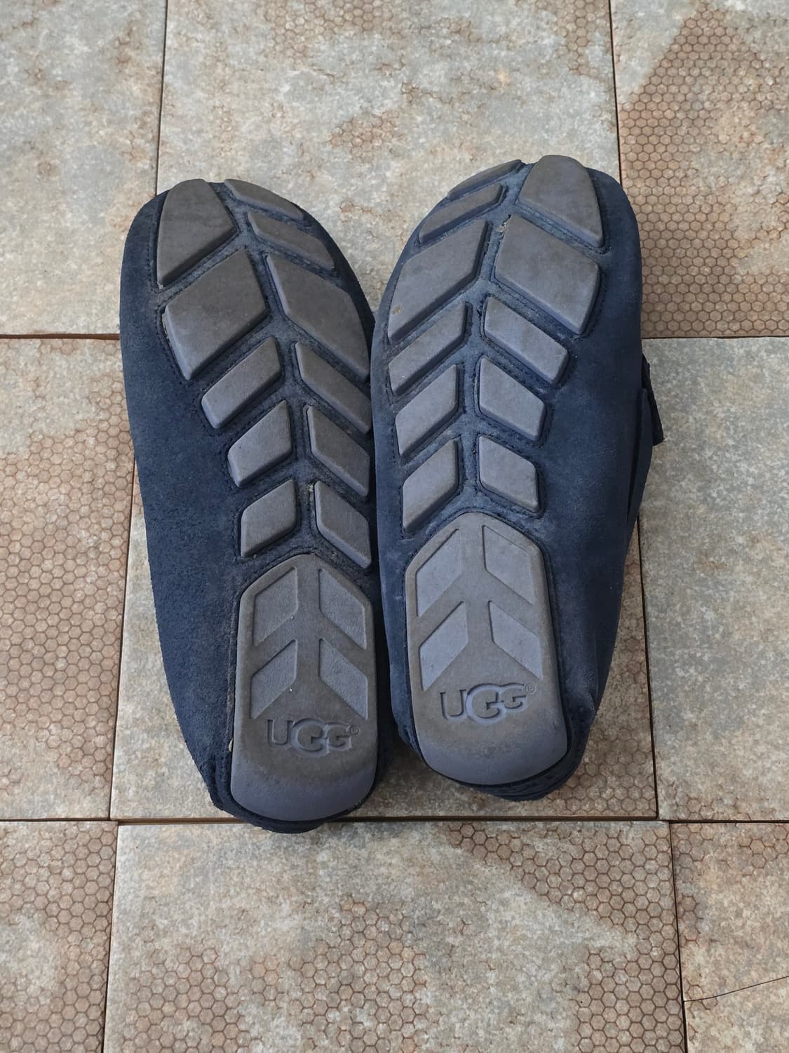 (265)어그 네이비 드라이빙 로퍼 상품이미지8