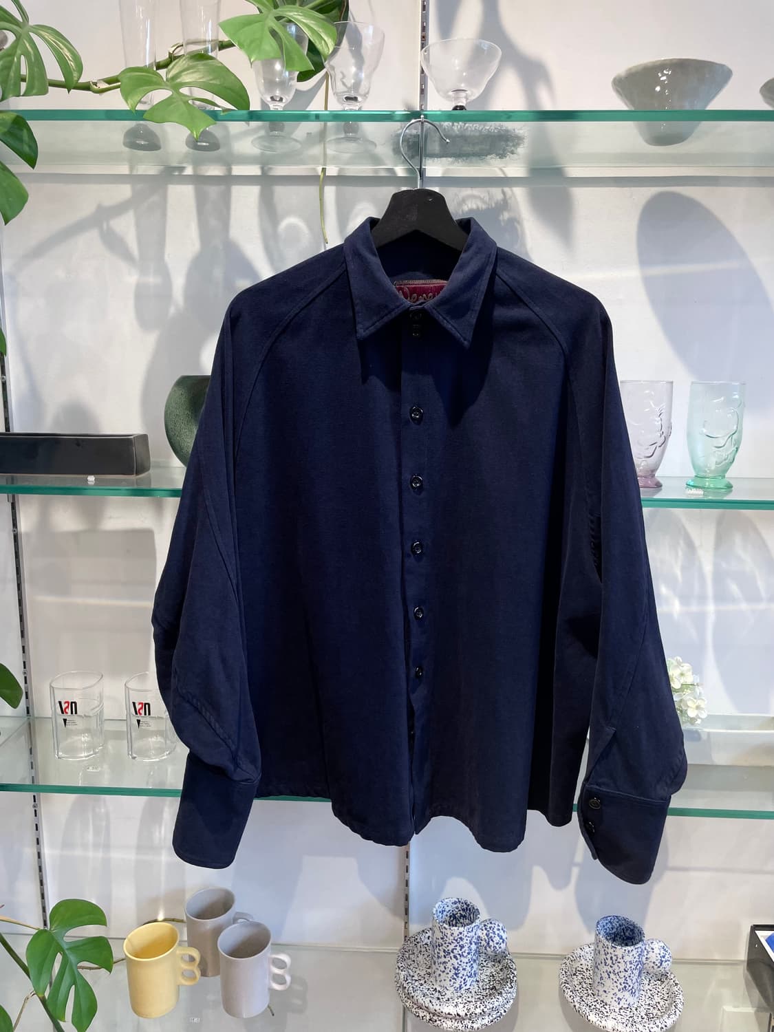 크리스토퍼 네메스 rope shirt 상품이미지1