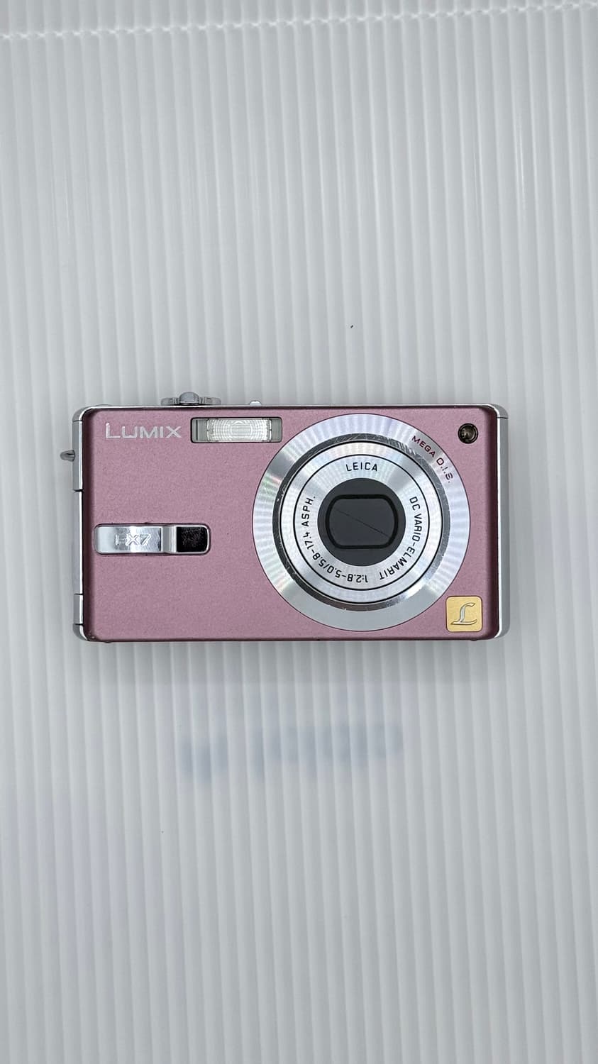 강추! )파나소닉x라이카 FX7 빈티지 디카 캠코더 /캐논 니콘 소니 상품이미지1