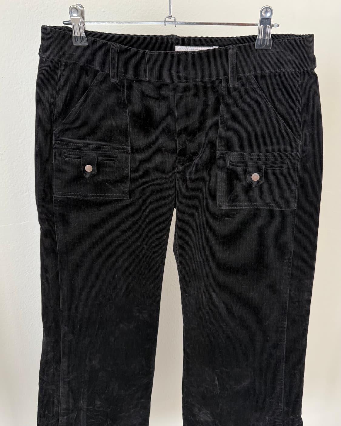 빈티지 코듀로이 부츠컷 상품이미지4