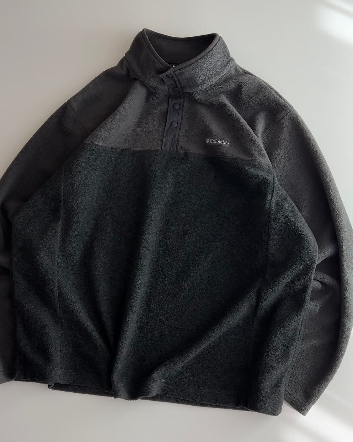 컬럼비아 스틴스 마운틴 하프스냅 플리스 XXL 상품이미지3