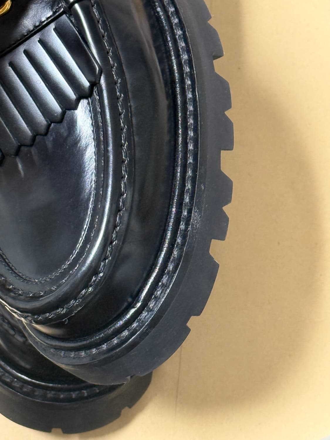 셀린느 마거릿 트리옹프 체인 로퍼 39(260) 상품이미지3