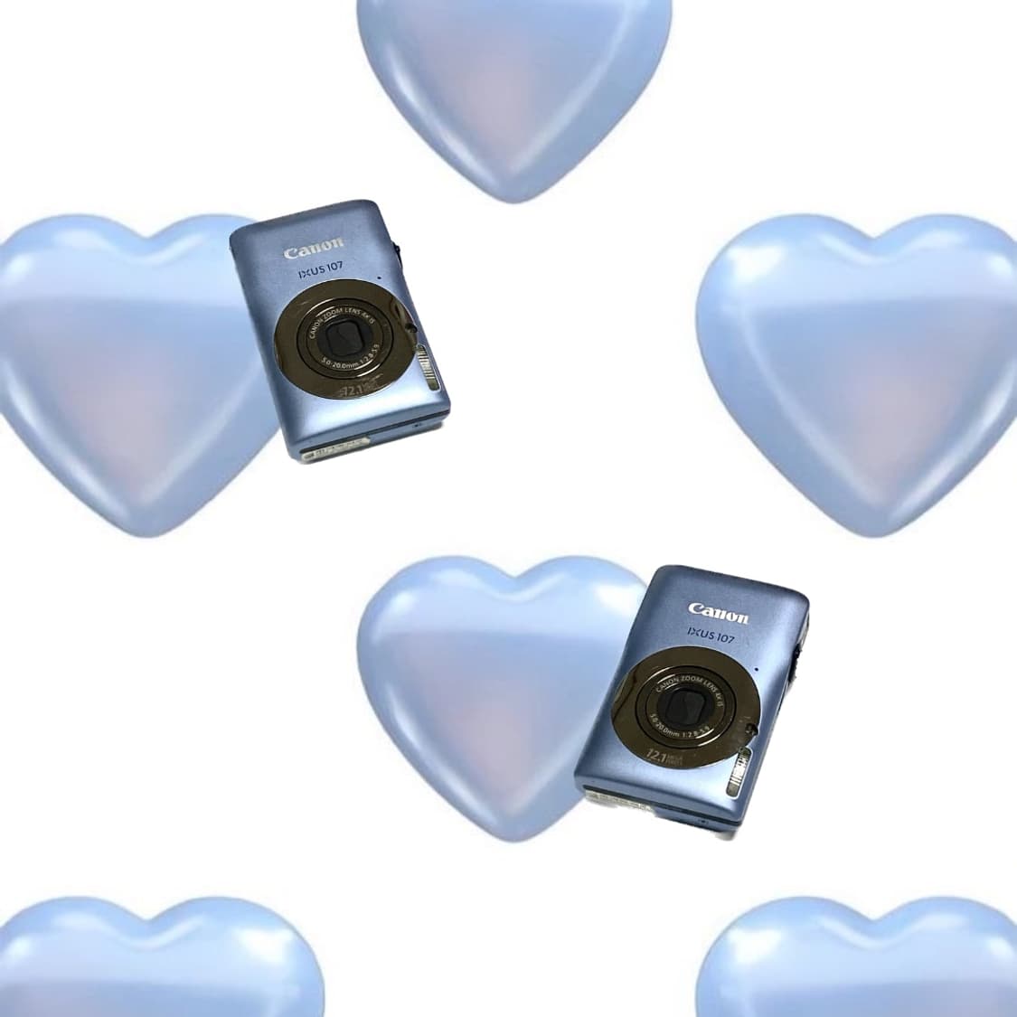 Canon IXUS 107 디카 캠코더 상품이미지1