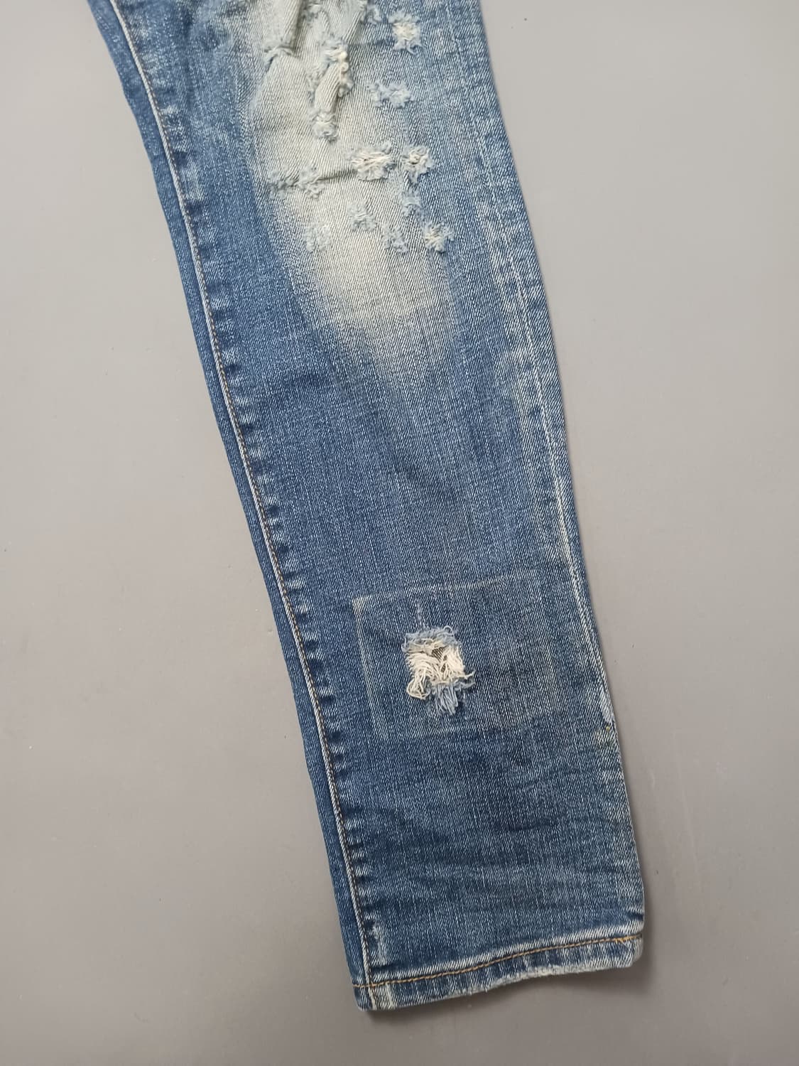 [32] 디스퀘어드2 데미지 신치백 쿨가이진 청바지 상품이미지5