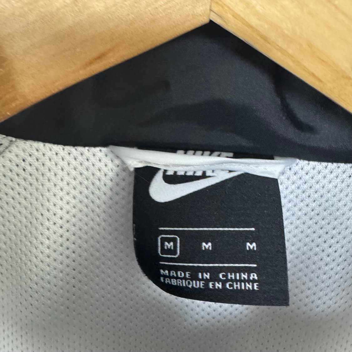 나이키 빅스우시 오레오 바람막이자켓 상품이미지4