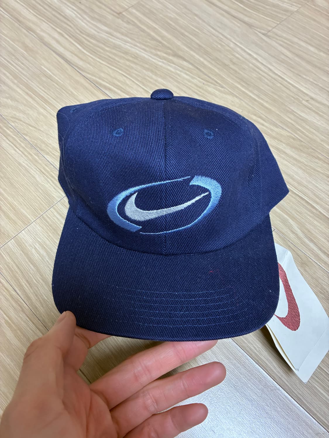 90s 올드 나이키 캡 상품이미지1