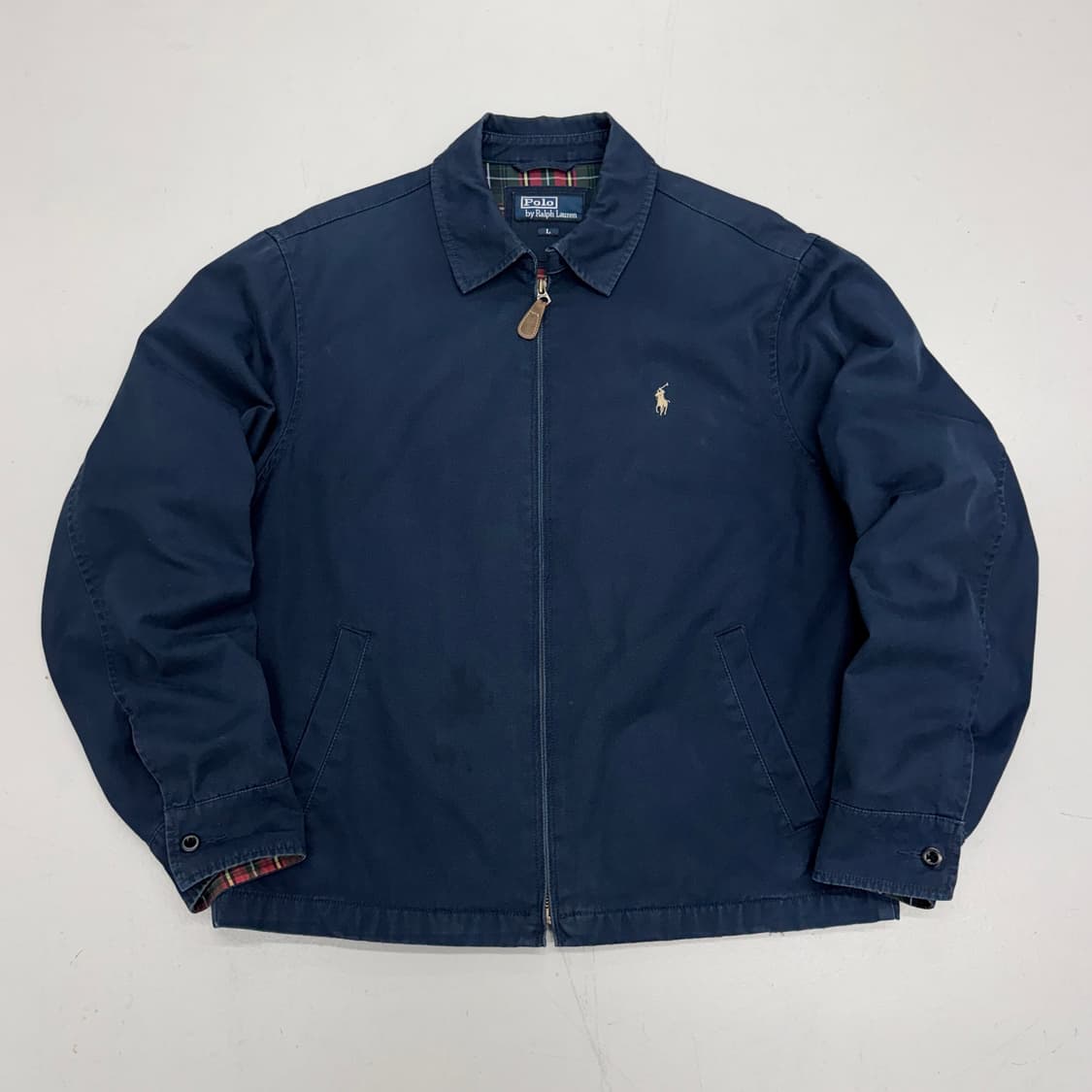 폴로 포니 코튼 스윙톱 자켓 상품이미지2