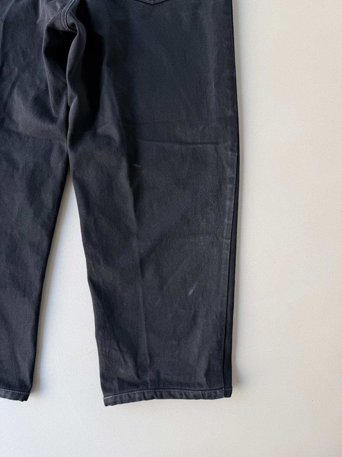 00s Levi’s 550 Black 상품이미지4