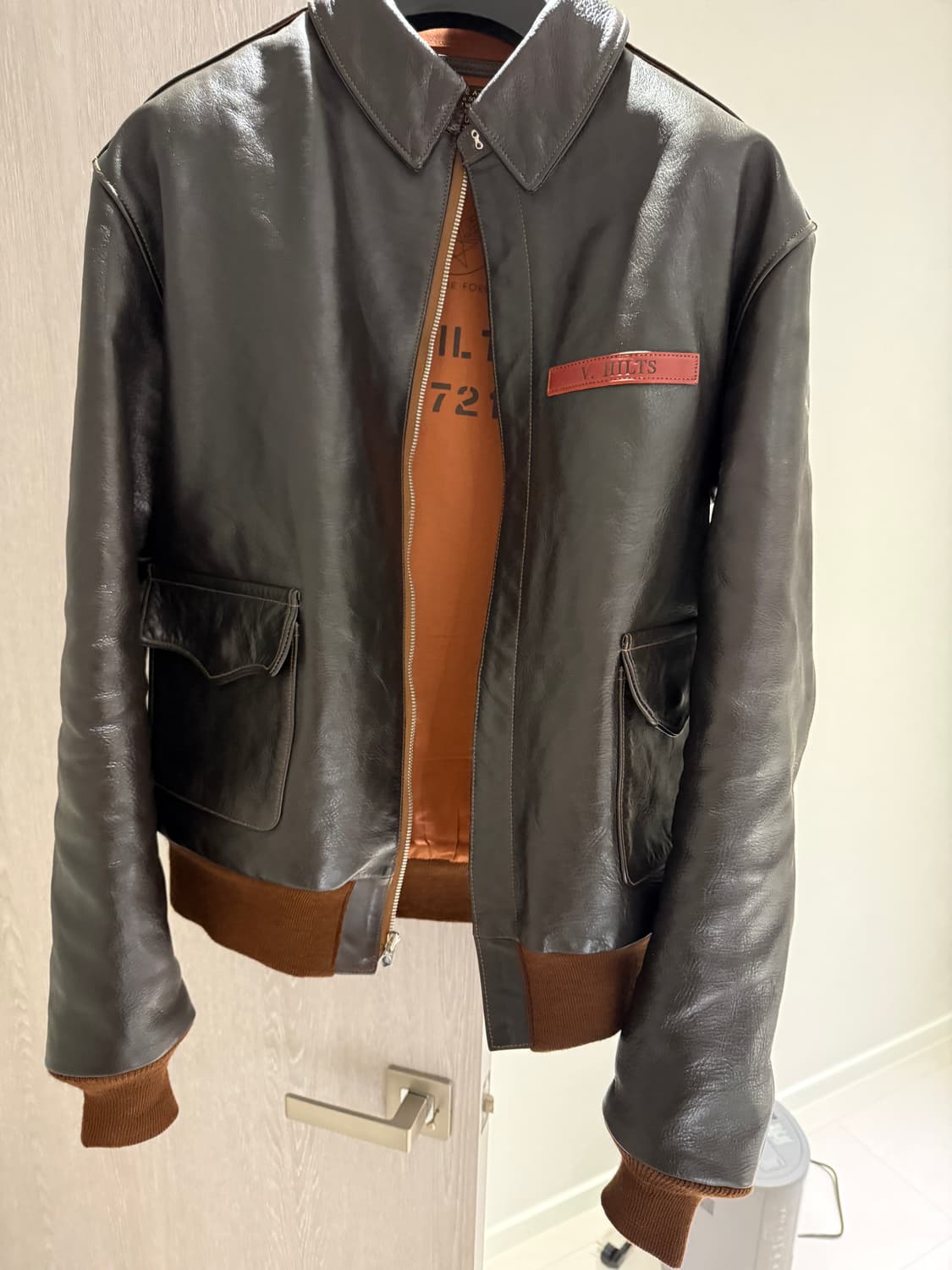 토이즈맥코이 A-2 브이힐츠 44사이즈 상품이미지2