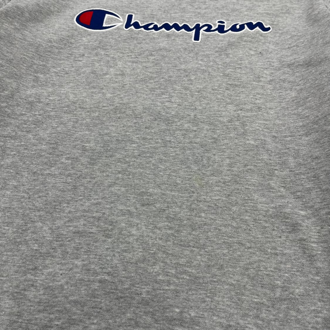 F 챔피온 리버스위브 스웻셔츠 회색 상품이미지4