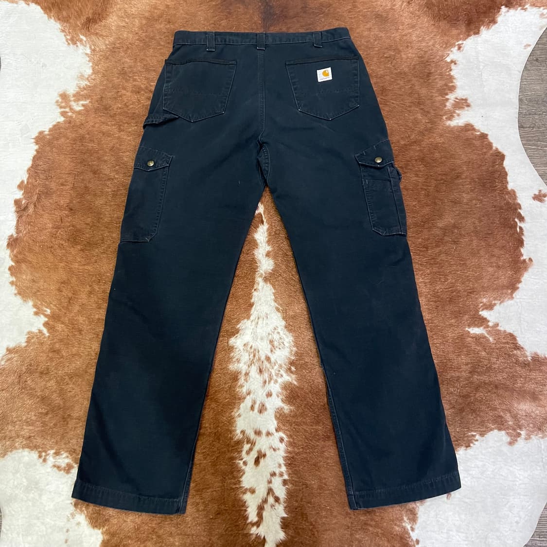 칼하트 카펜터 블랙 상품이미지8