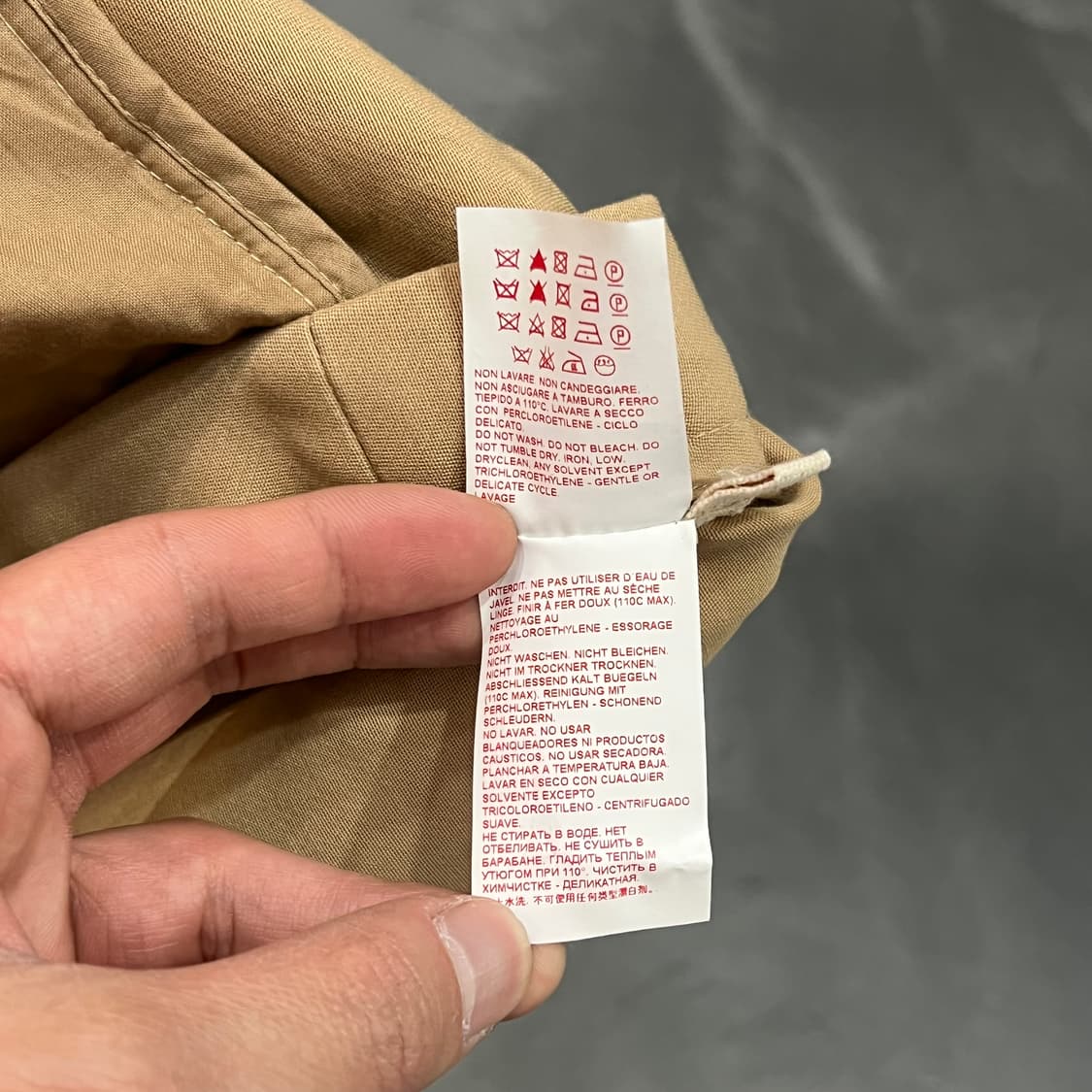  마르니 버튼 슬리브리스 원피스 +명품감정서 y16049 상품이미지8