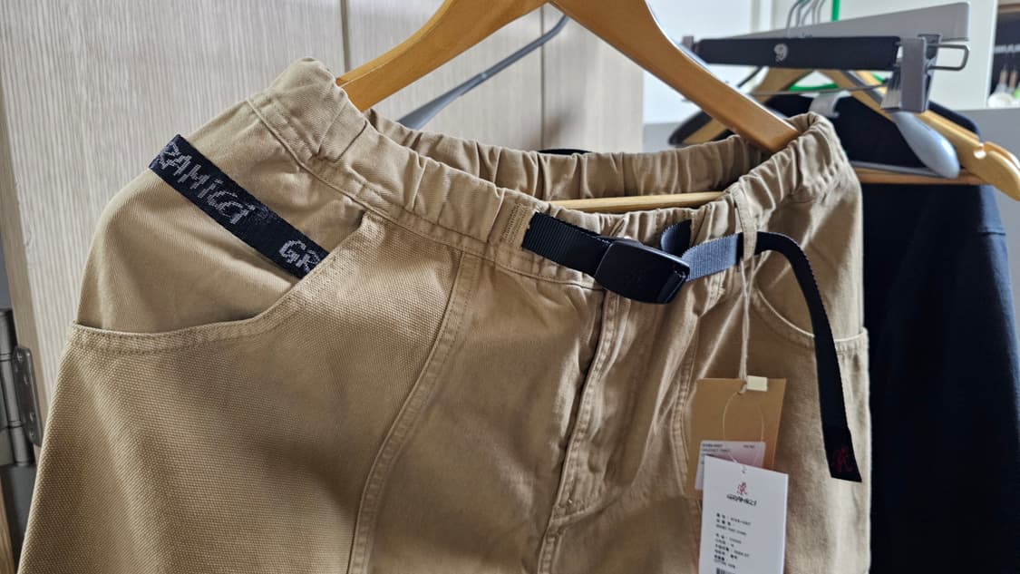 그라미치 가젯 팬츠 치노 M(30-32) 상품이미지2