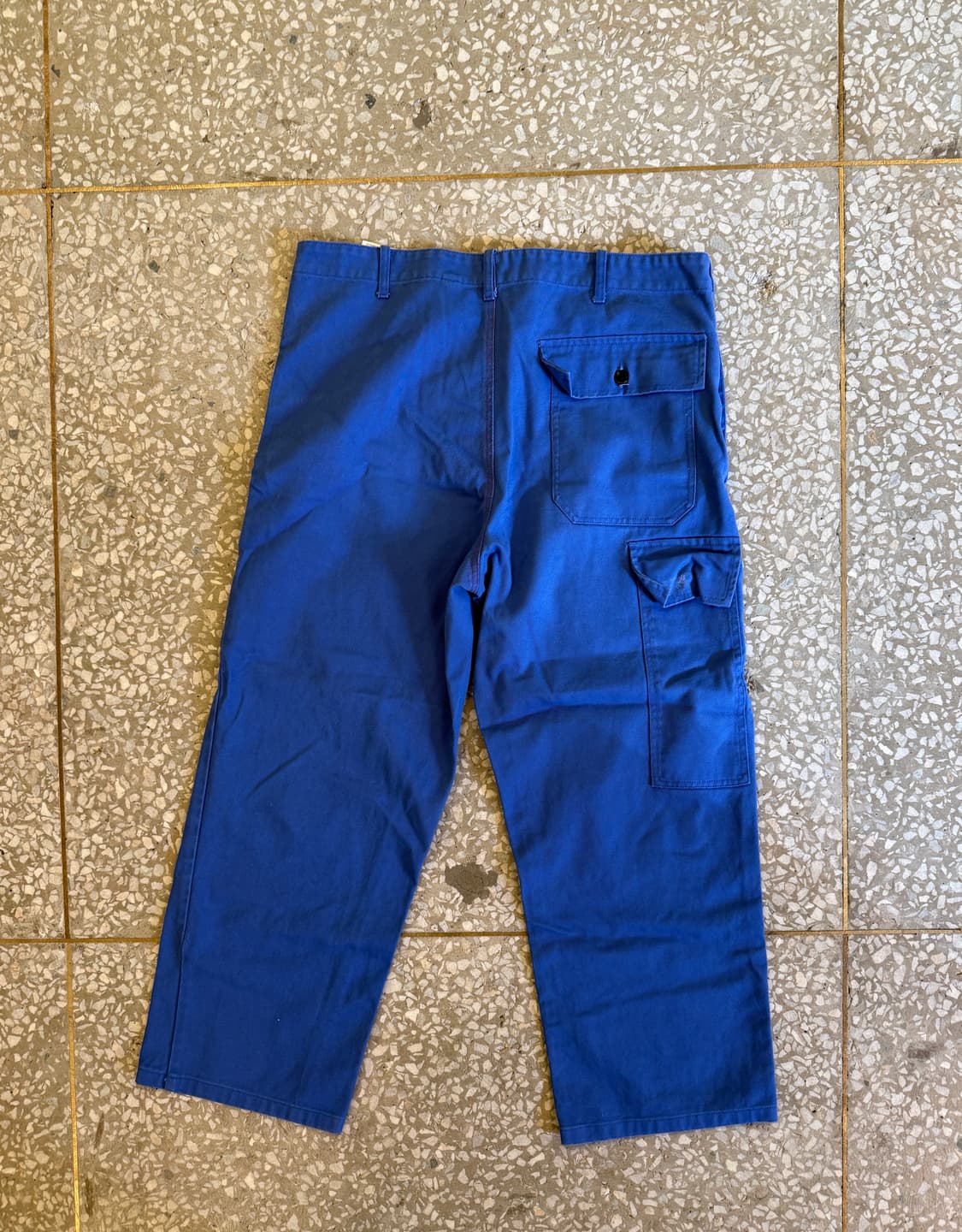 프렌치 워크팬츠 36x30 상품이미지4