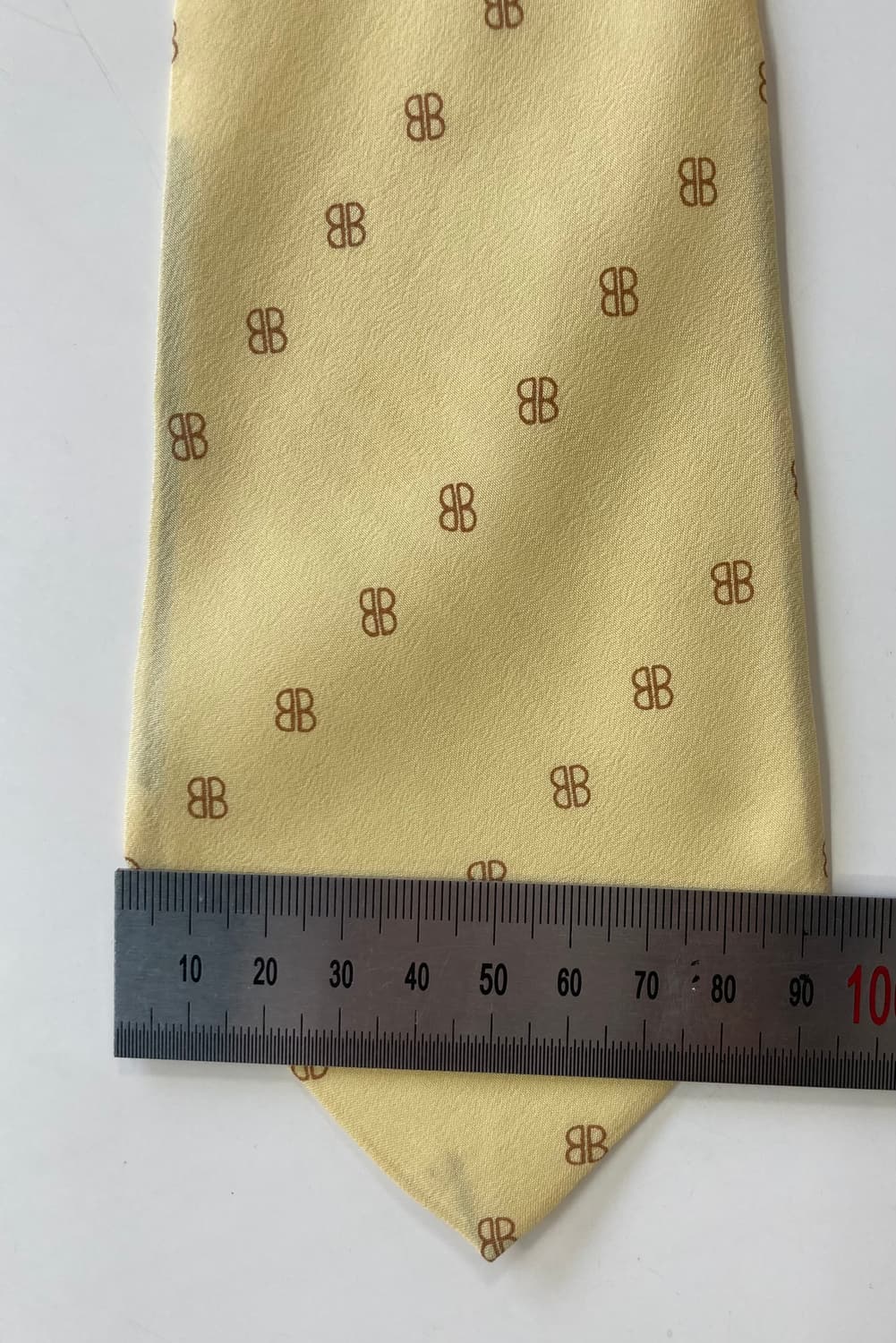 발렌시아가 넥타이 상품이미지3