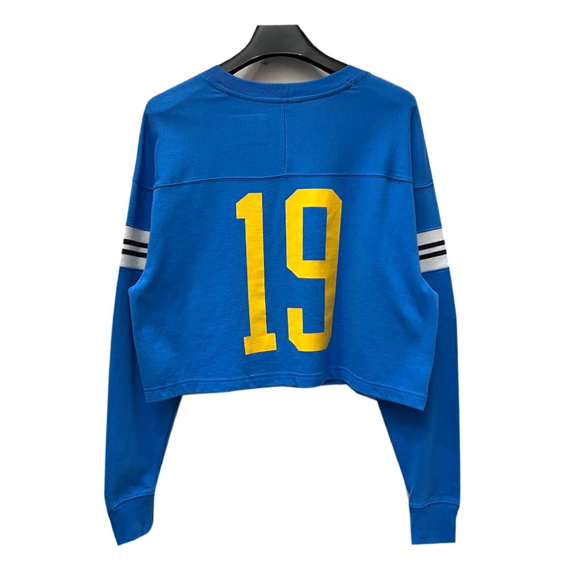 챔피온 크롭 헤비웨이트 져지 긴팔 롱슬리브 해외 L 상품이미지2