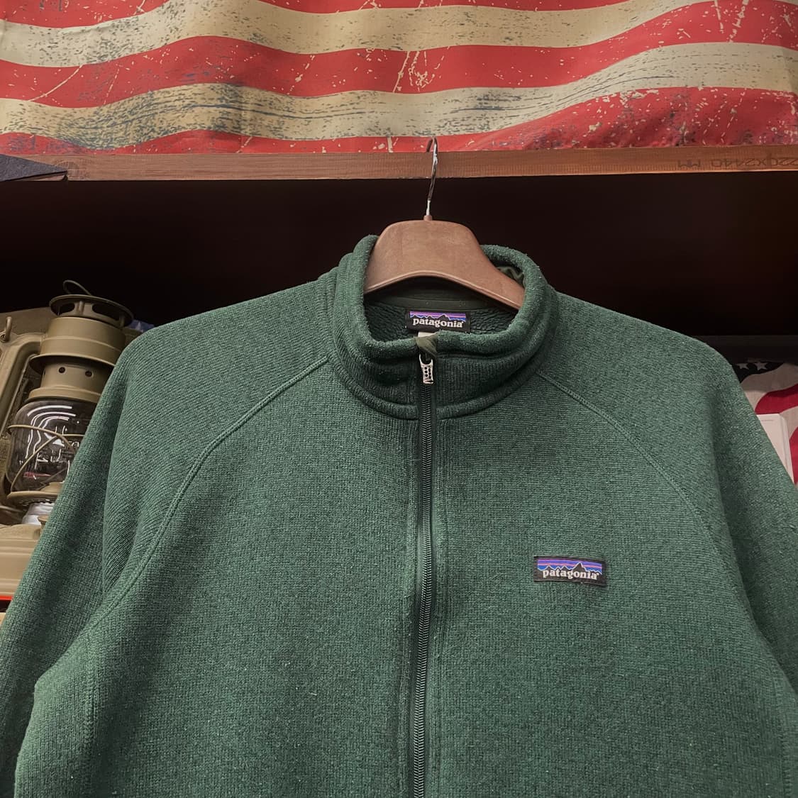 FA14 파타고니아 베터 스웨터 집업 자켓 신칠라 플리스 N291 상품이미지3