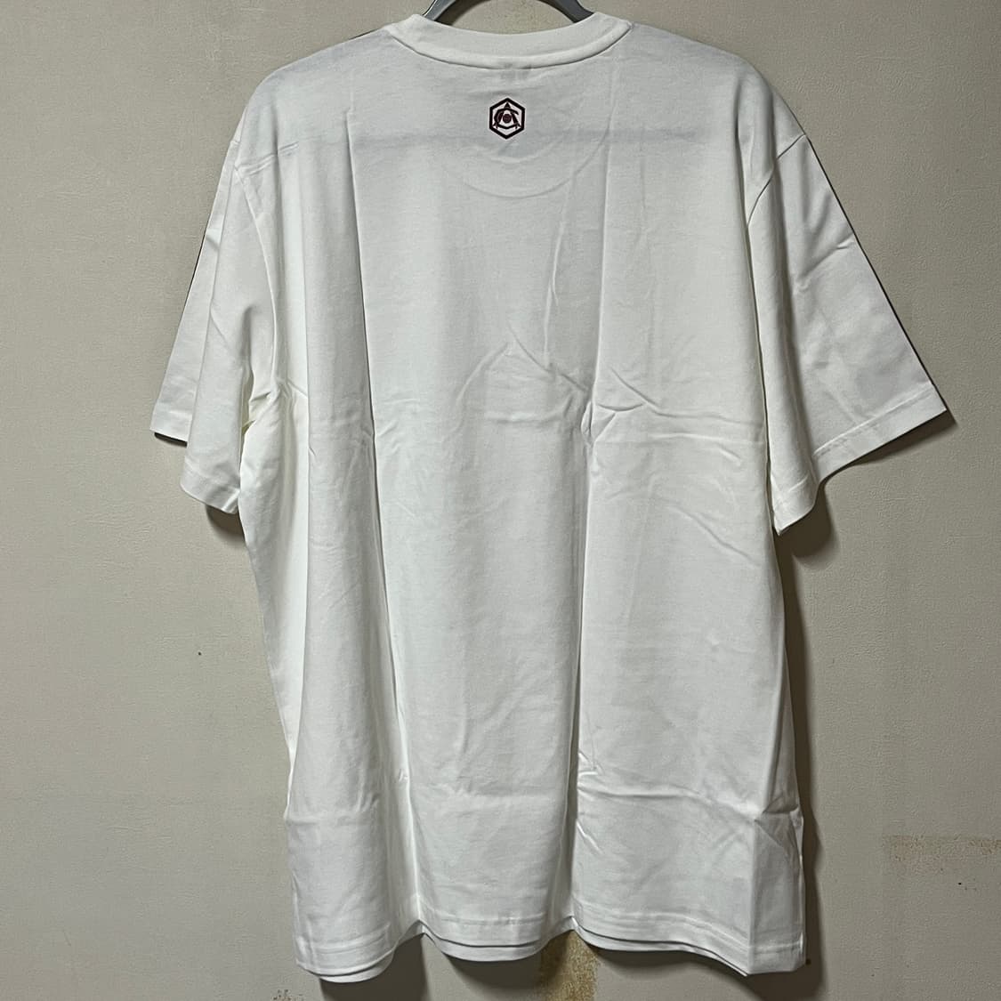 아디다스 아스날 아이콘 블록코어 반팔 해외 XL 상품이미지4