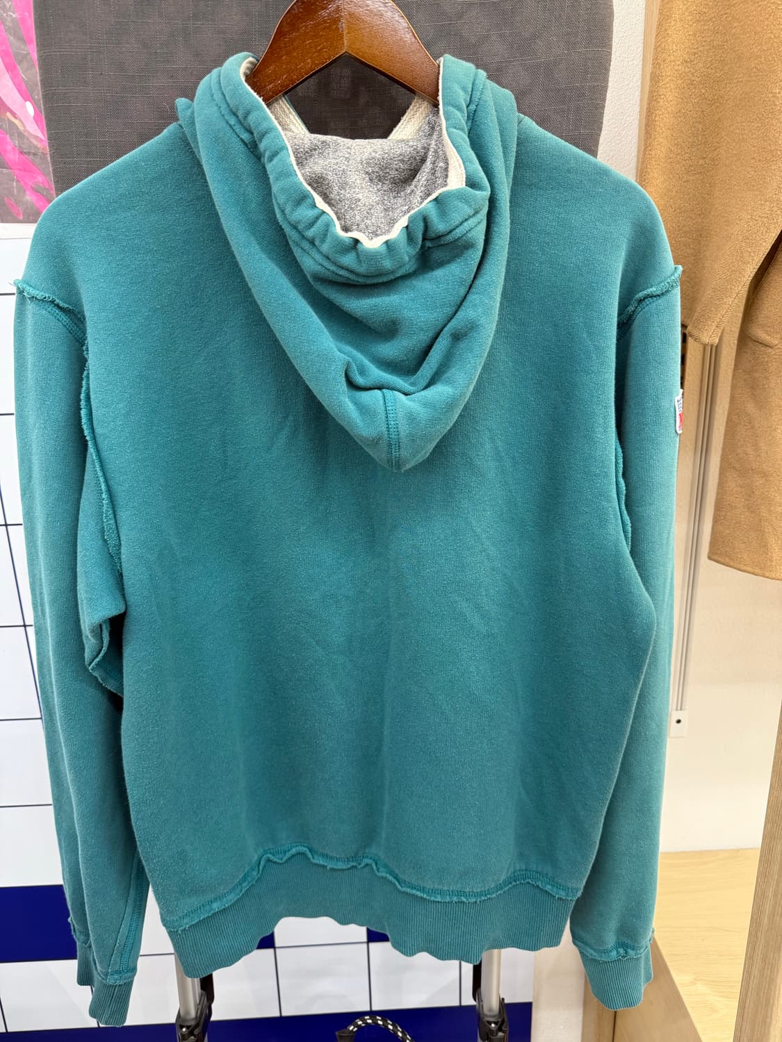 NFL 마이에미 돌핀즈 후드티 상품이미지5