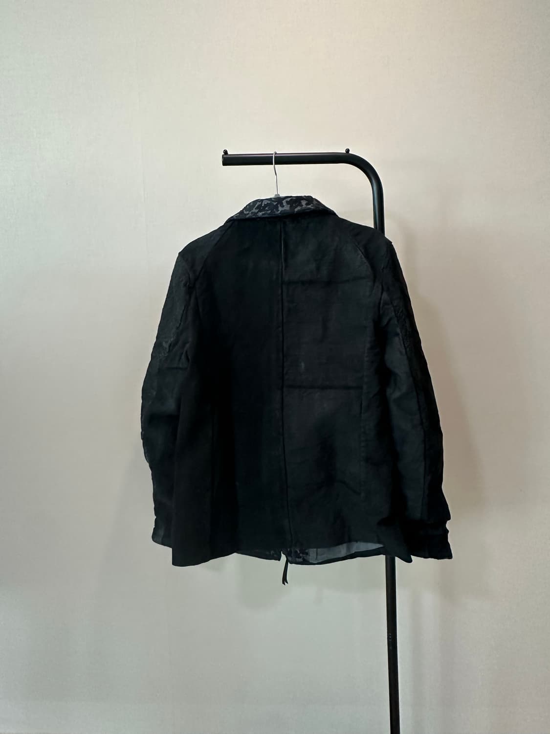 잠바렛 제로 미니멀리스트 린넨 자켓 50 상품이미지6