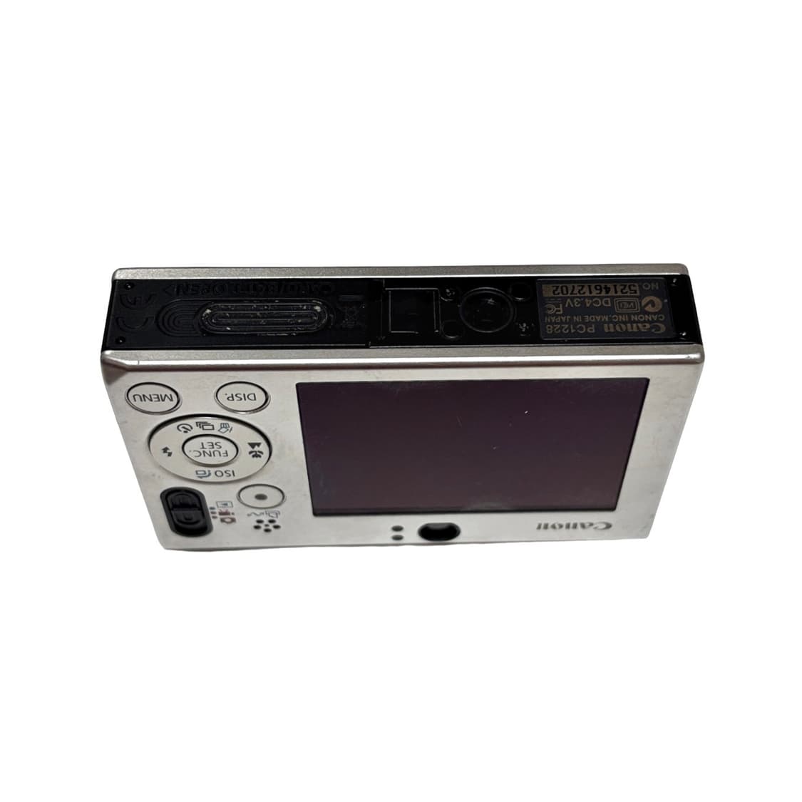캐논 익시 IXY 10 익서스 IXUS 70 빈티지 디지털 카메라 상품이미지9