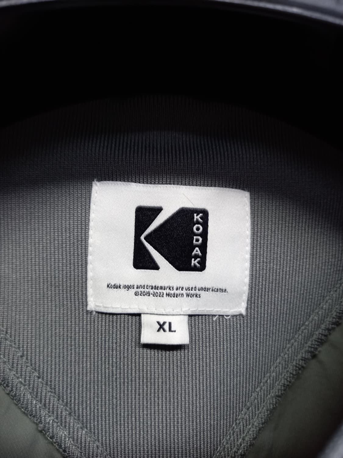 새 코닥 춘추동 남성 바람막이 XL 상품이미지10